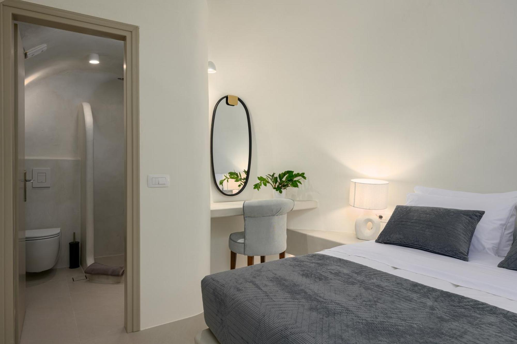 Galaria Serenity Suites Vóthon Exteriör bild